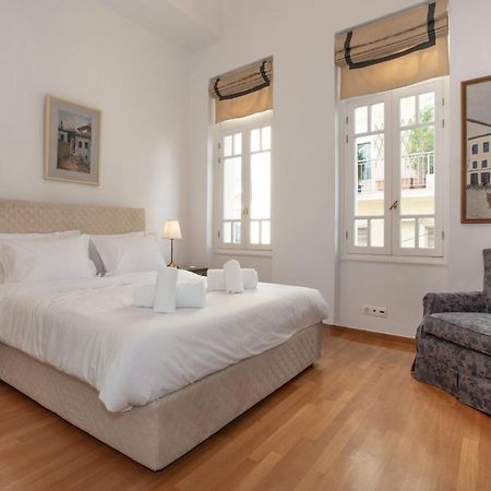 Neoclassical Apartment Close To Syntagma-Plaka By Ghh Athen Exterior foto