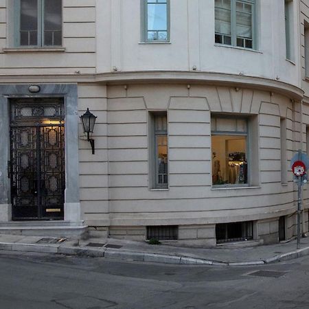 Neoclassical Apartment Close To Syntagma-Plaka By Ghh Athen Exterior foto