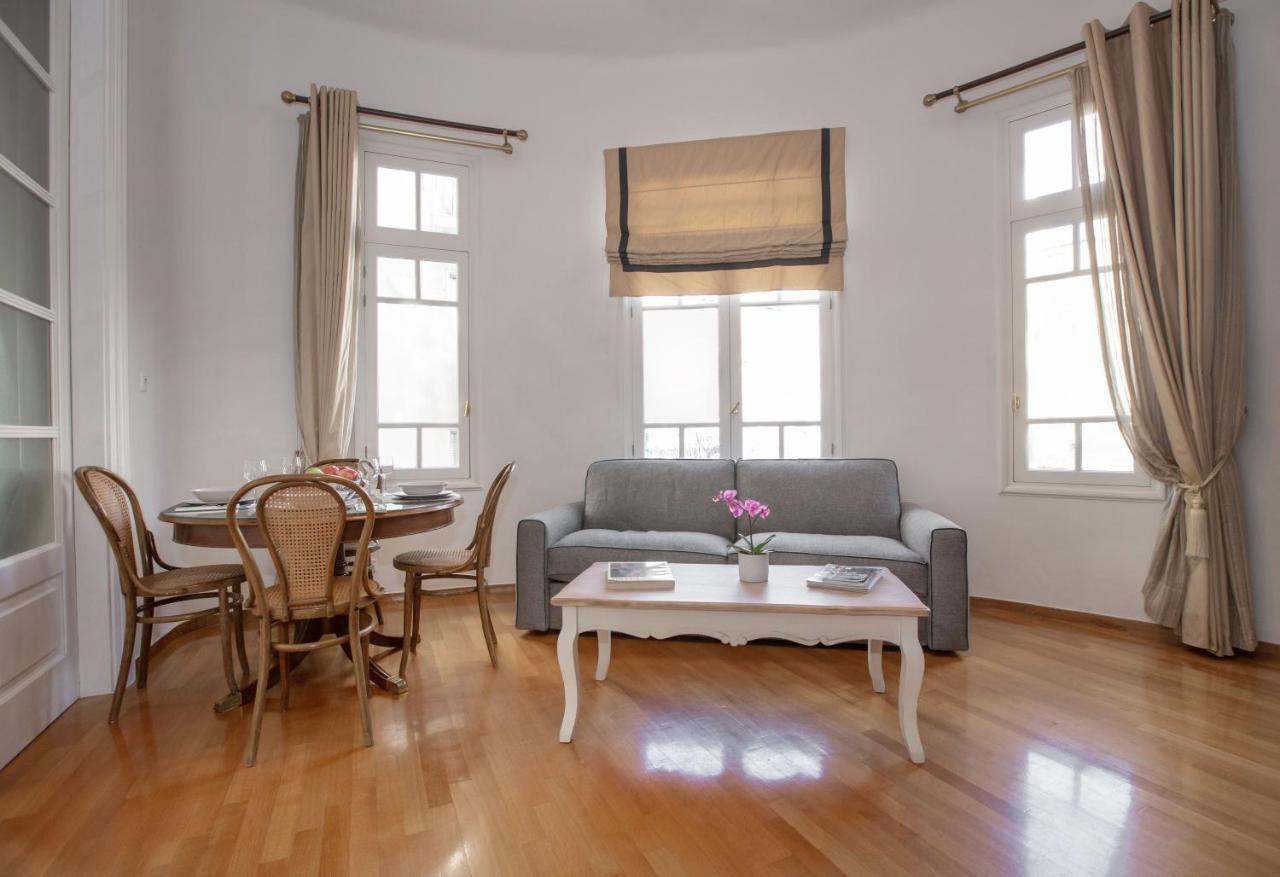 Neoclassical Apartment Close To Syntagma-Plaka By Ghh Athen Exterior foto