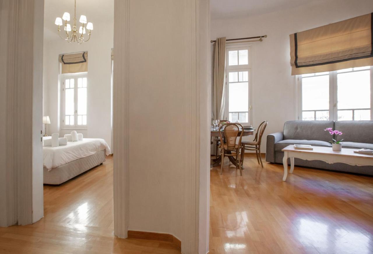 Neoclassical Apartment Close To Syntagma-Plaka By Ghh Athen Exterior foto