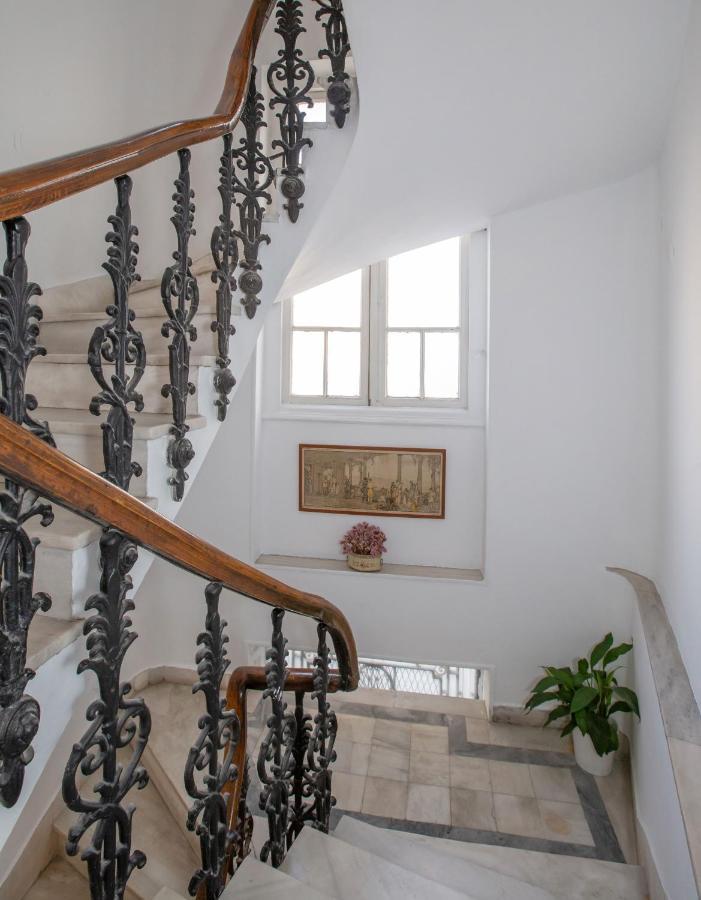 Neoclassical Apartment Close To Syntagma-Plaka By Ghh Athen Exterior foto
