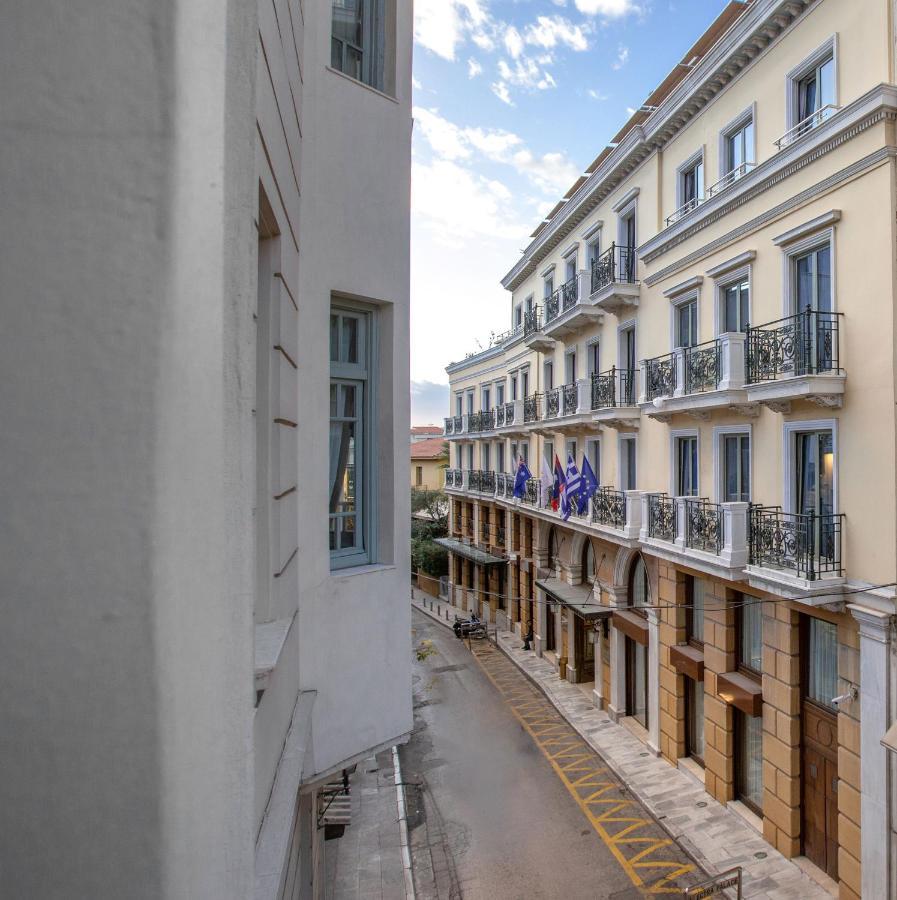 Neoclassical Apartment Close To Syntagma-Plaka By Ghh Athen Exterior foto