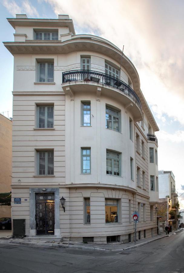 Neoclassical Apartment Close To Syntagma-Plaka By Ghh Athen Exterior foto